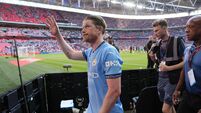 Manchester City v Crystal Palace - Emirates FA Cup - Final - Wembley Stadium
