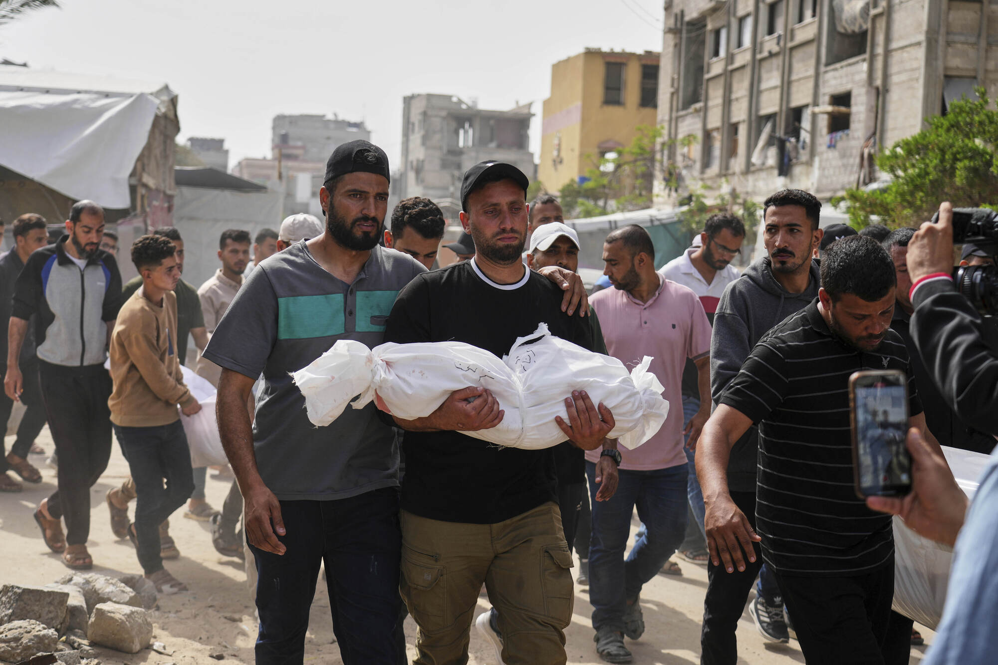 Israel’s military announces start of ‘extensive’ new ground operations in Gaza