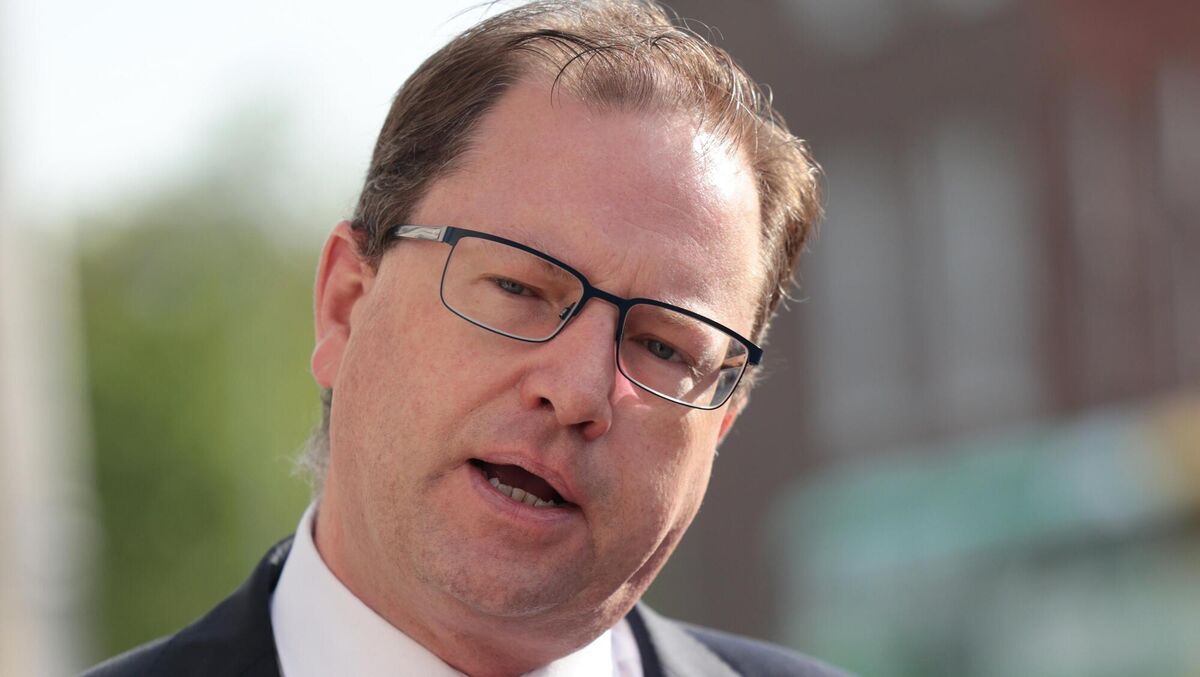 James Lawless said 'communities across Ireland will benefit from a new generation of highly-trained, innovative, and patient-centred pharmacists'. Picture: Leah Farrell/RollingNews.ie