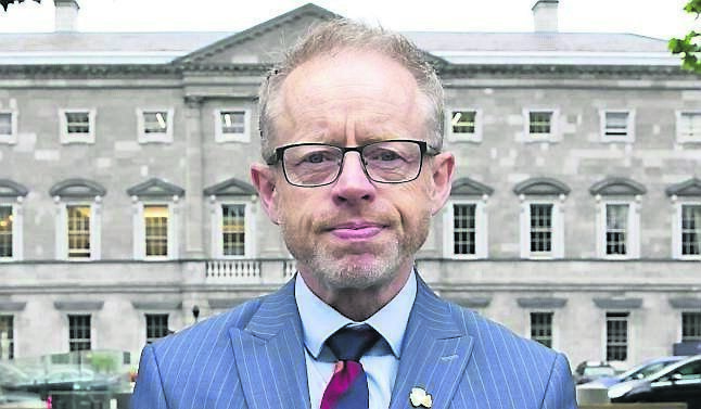Ciarán Cannon is now Cycling Ireland president.