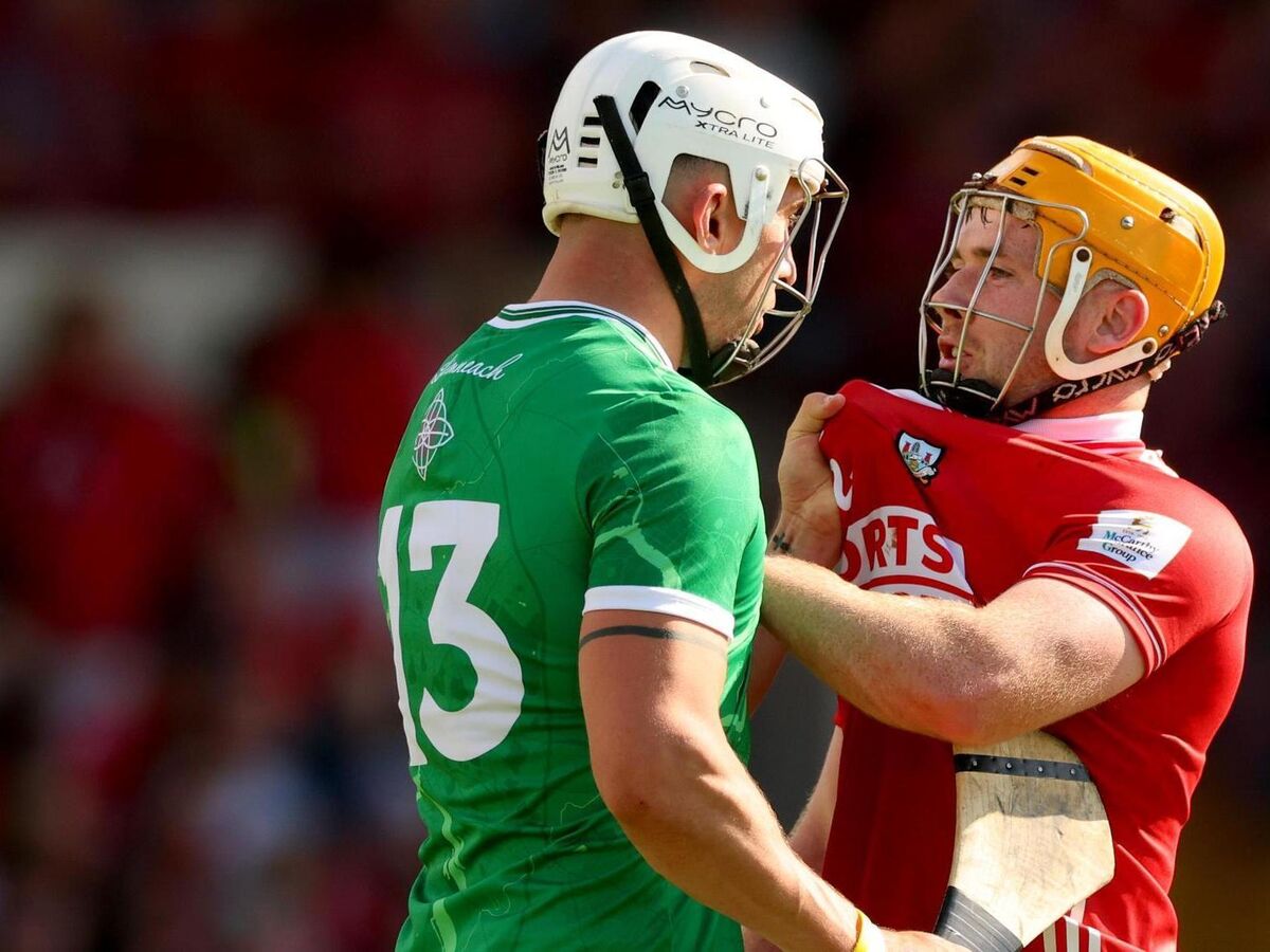 As it happened: Limerick hammer Cork, Tipperary defeat Waterford, Clare out