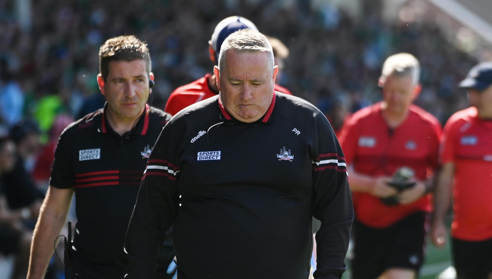 Pat Ryan says three-week break no excuse after Cork 'played second fiddle to Limerick'