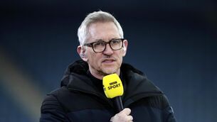 <p>Gary Lineker is expected to leave his role with the BBC early, according to reports. Picture: Ian Walton/PA</p>