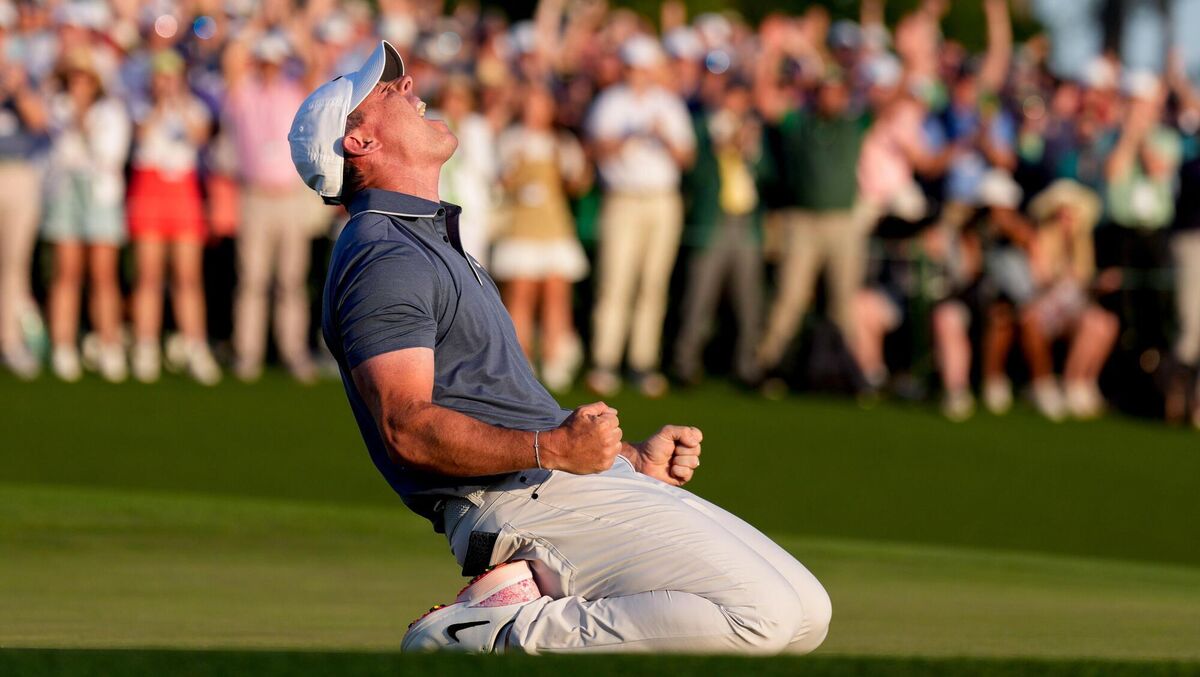 The combination of the Premier League and Masters golf coverage brought Sky Sports its most-watched day of sports ever. Picture: Kyle Terada/Sportsfile