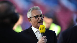 <p>Match of the Day presenter Gary Lineker could reportedly leave the BBC ahead of schedule (Nick Potts/PA)</p>