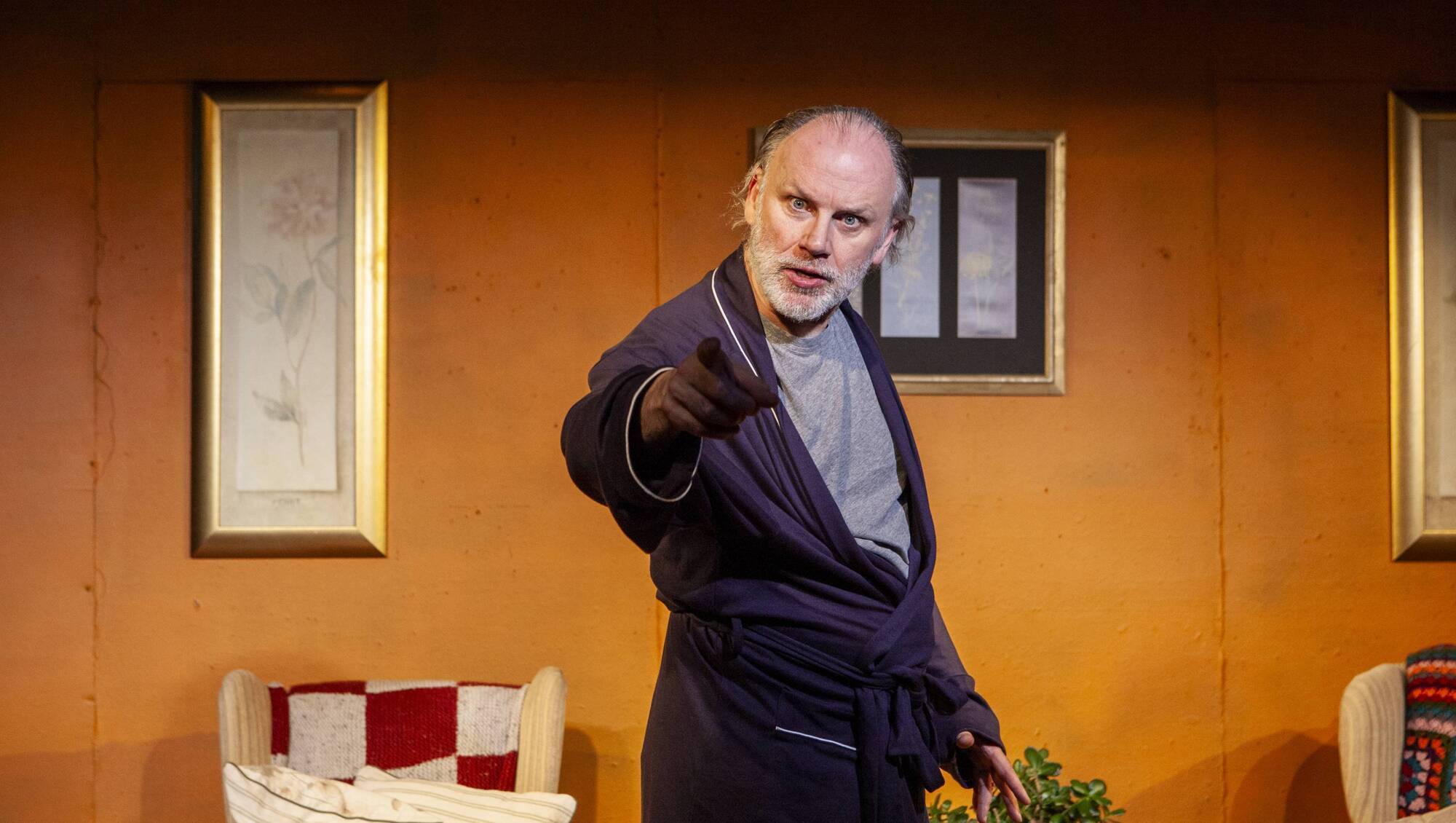 Cork's Don Wycherley on playing Paddy Armstrong of the Guildford Four 