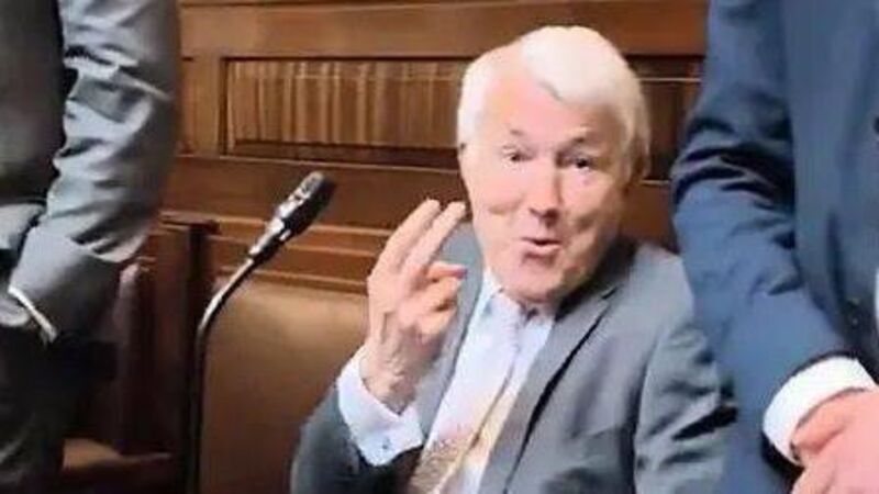 Fergus Finlay: Our leaders are running a 'do-nothing' parliament, and it's offensive