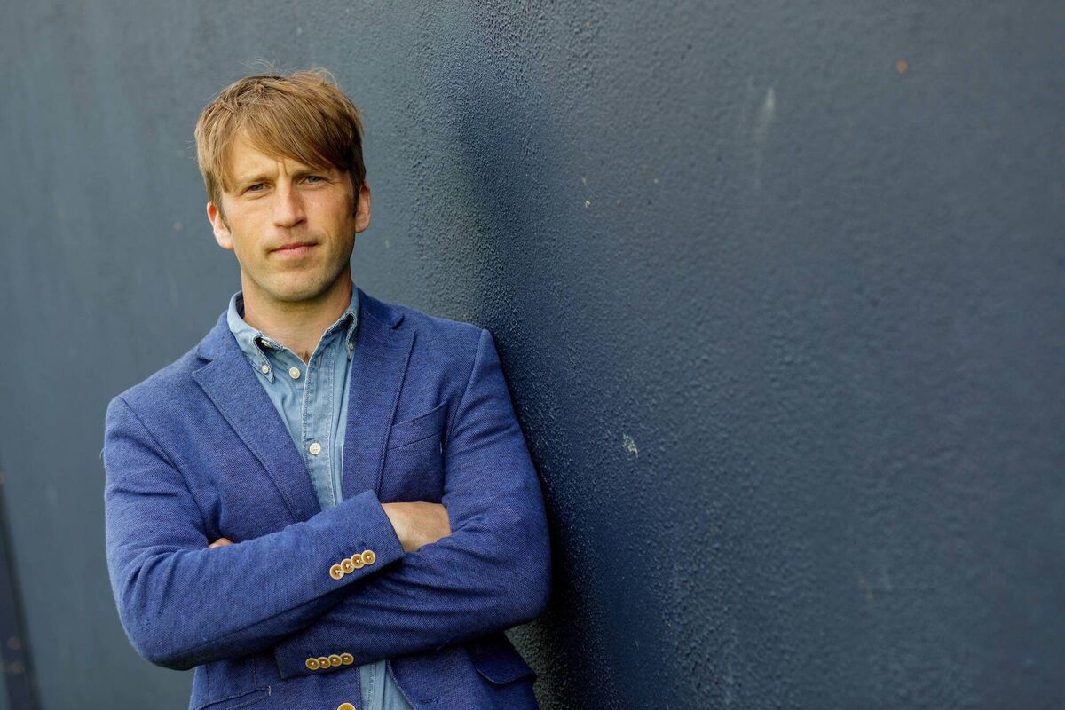 Luke Saunders, Studyclix co-founder.