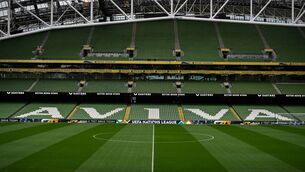 <p>Leeds will be coming into the game on a high after their promotion to the Premier League while it has been a forgettable season for AC Milan. Pic: Stephen McCarthy/Sportsfile</p>