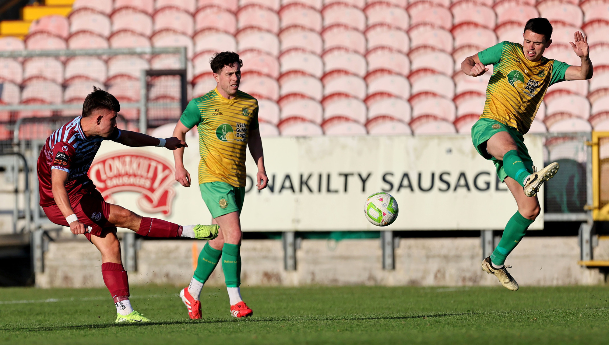 Griffin and Bosnjak goals win Munster Senior Cup for Cobh Ramblers