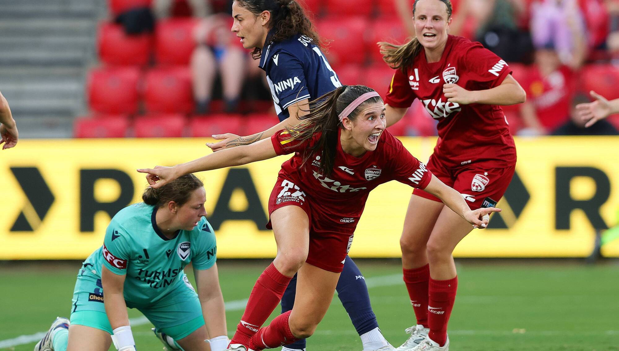 American Erin Healy called up for Ireland WNT double header