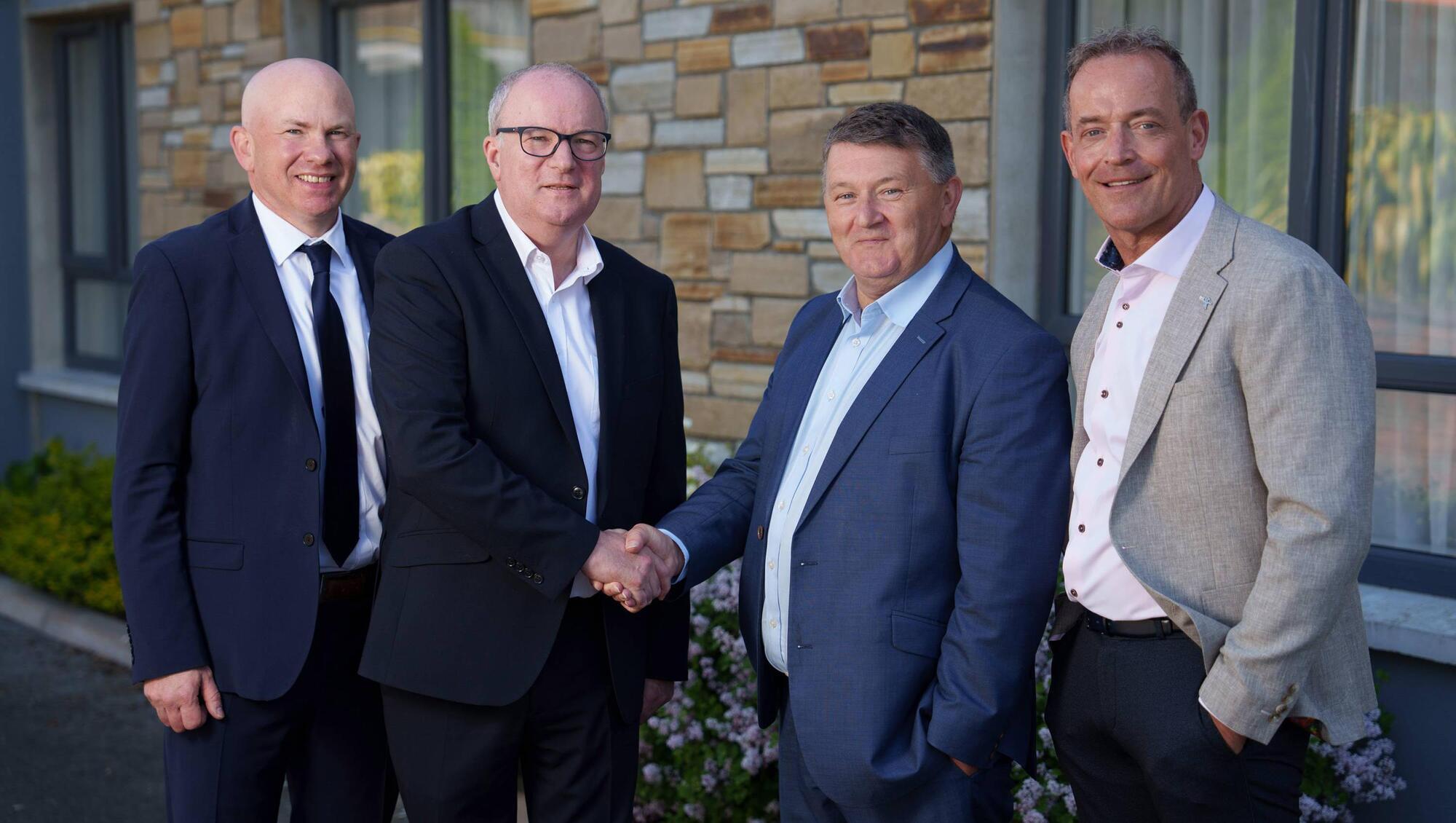 Irish services firm Xeinadin acquires KBG Accountants as €40m investment strategy continues