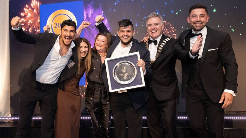 Cork restaurant named best in Ireland at Irish Restaurant Awards Cork restaurant named best in Ireland at Irish Restaurant Awards