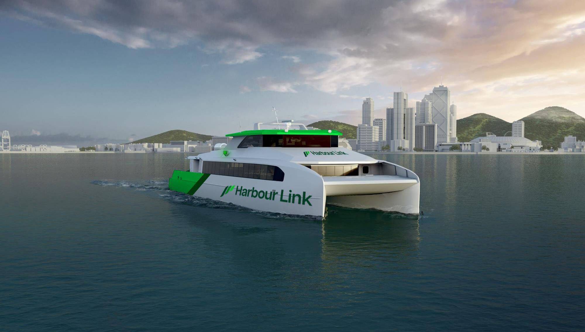 Plans for electric ferry service in Cork City unveiled