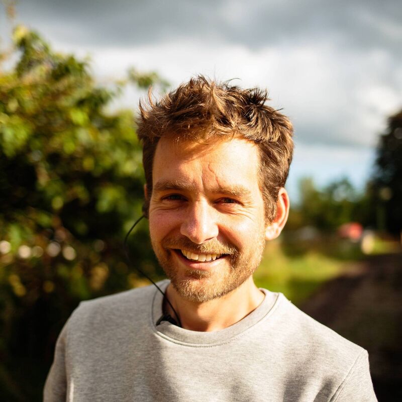Sam Bishop: 'Many of us are disconnected from each other, but we don’t want to be. People are just waiting for an invitation to come through the door.' Sam Bishop: 'Many of us are disconnected from each other, but we don’t want to be. People are just waiting for an invitation to come through the door.'