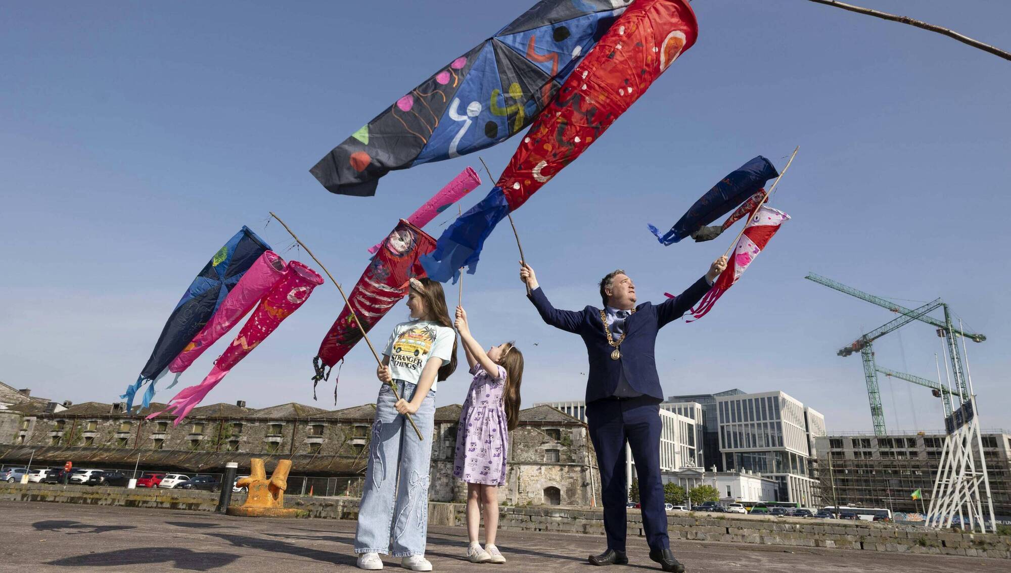 Experts from over 40 countries to attend European Maritime Day conference in Cork