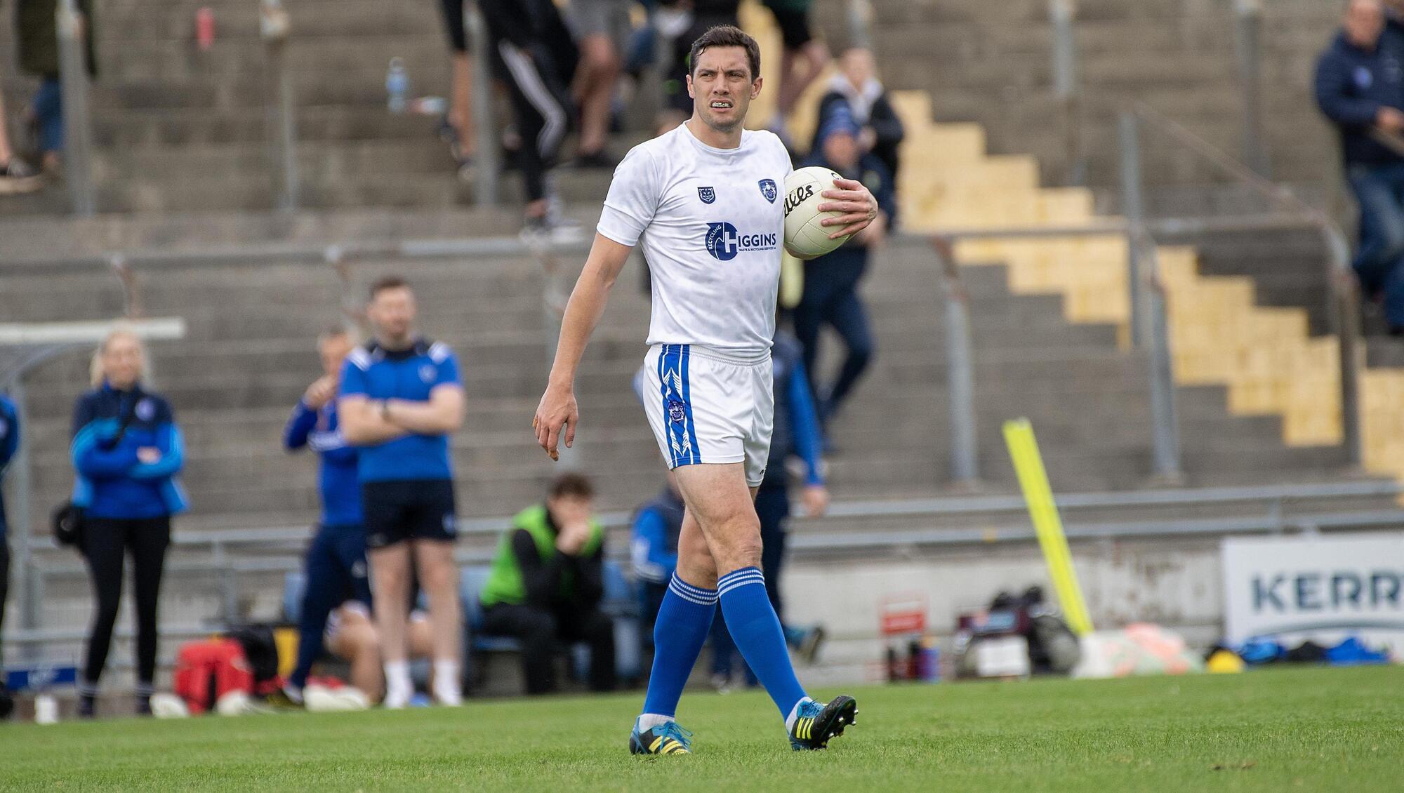 Kerin O'Rahillys star David Moran retires from club football
