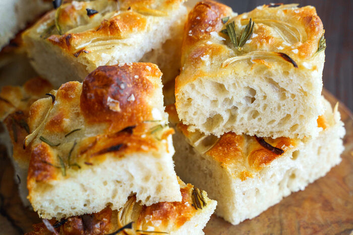 Focaccia