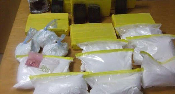 Almost €1m worth of cocaine seized in Dublin