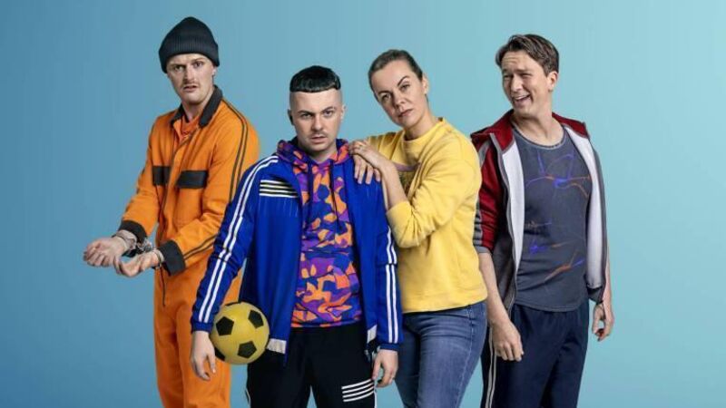 Familiar face to return for new series of The Young Offenders 
