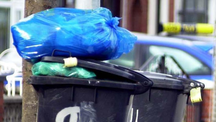 The court heard that €49,000 in cash was found in a jewellery box beside a wheelie bin at the back of a house in Cork City. File photo