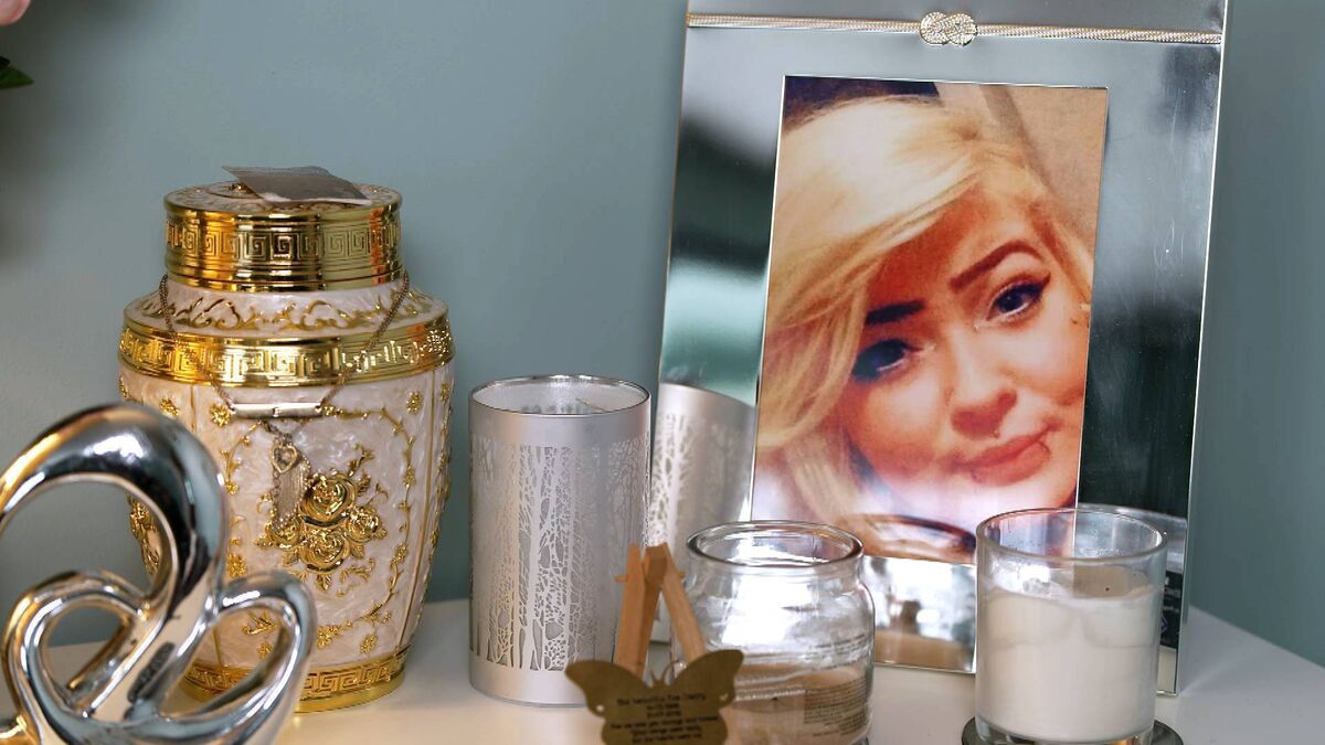 Eve Cleary, aged 21, died in July 2019 at UHL. File picture Eve Cleary, aged 21, died in July 2019 at UHL. File picture