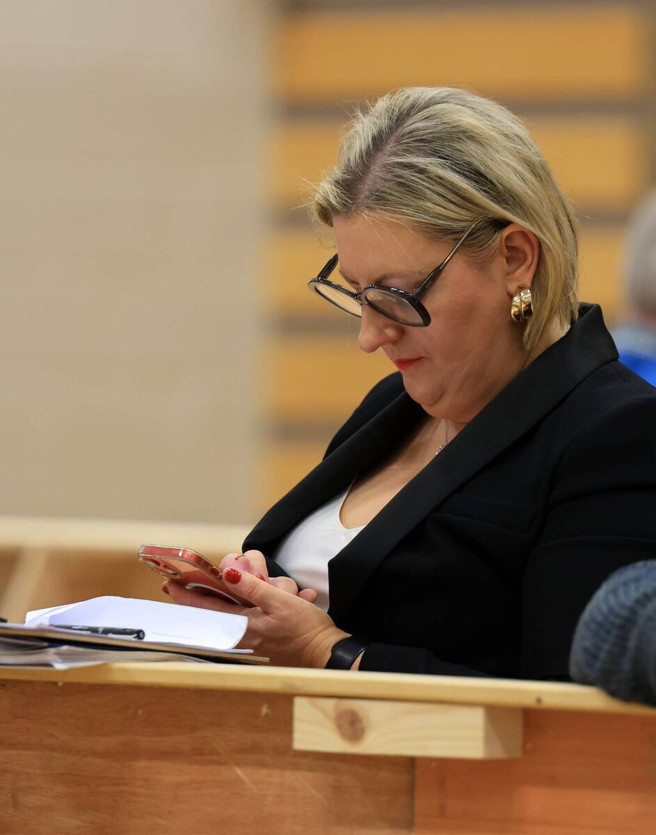 Michelle Keane was joined by about 30 supporters in court. File picture: Valerie O'Sullivan