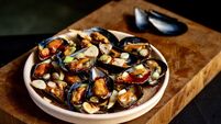 Seafood Made Simple: My chilli oil recipe is perfect for salads, rice and these steamed mussels