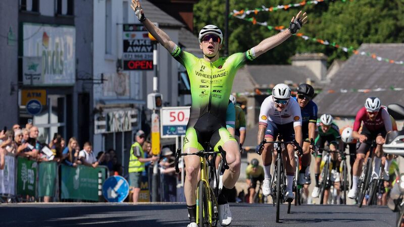 Shoreman leads after Day 1 of 70th Rás Tailteann
