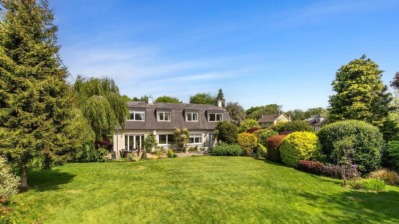 Pulses racing: Model home and gardens right on Cork's Model Farm Road will appeal to medics