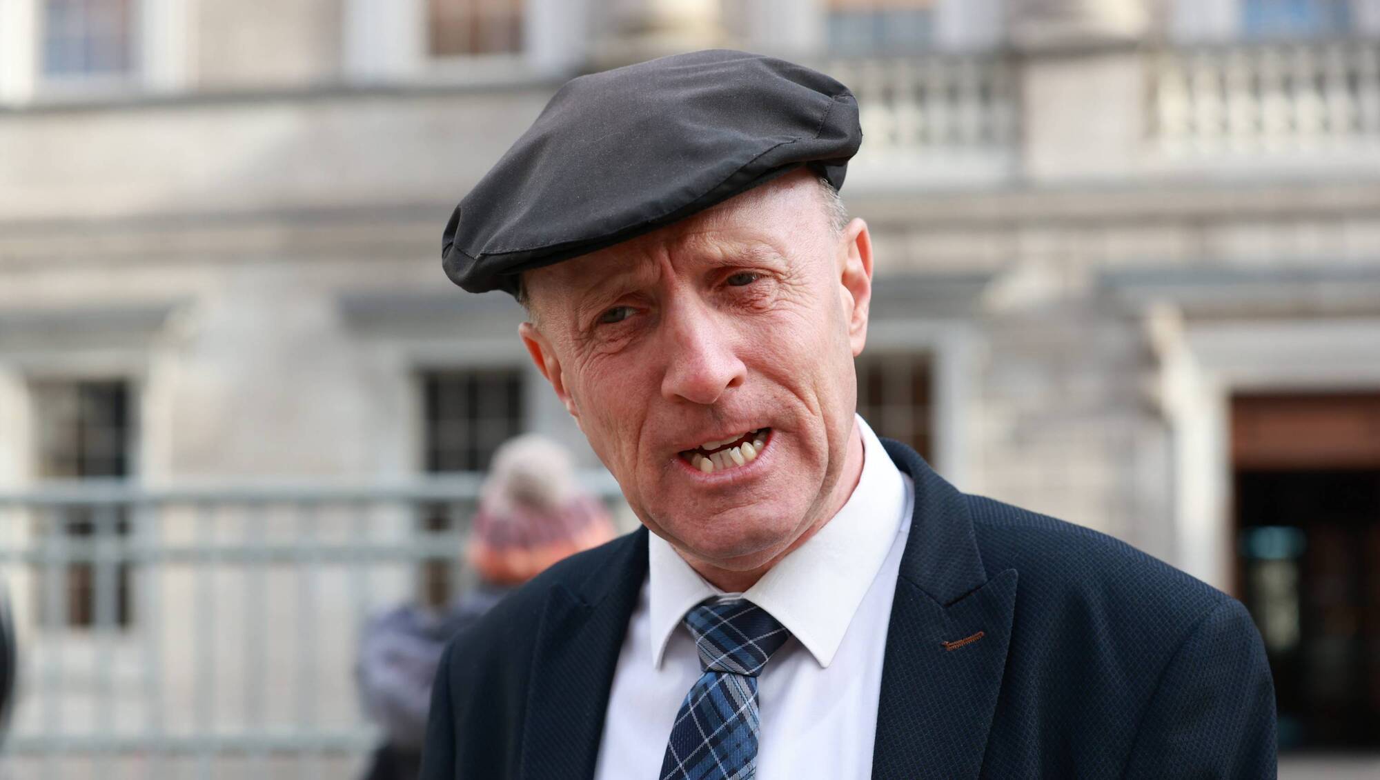 Defamatory posts about Michael Healy-Rae must be taken down, judge rules