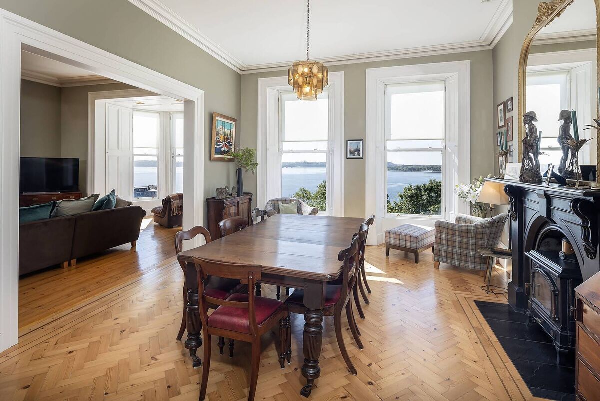 Dining room Dining room