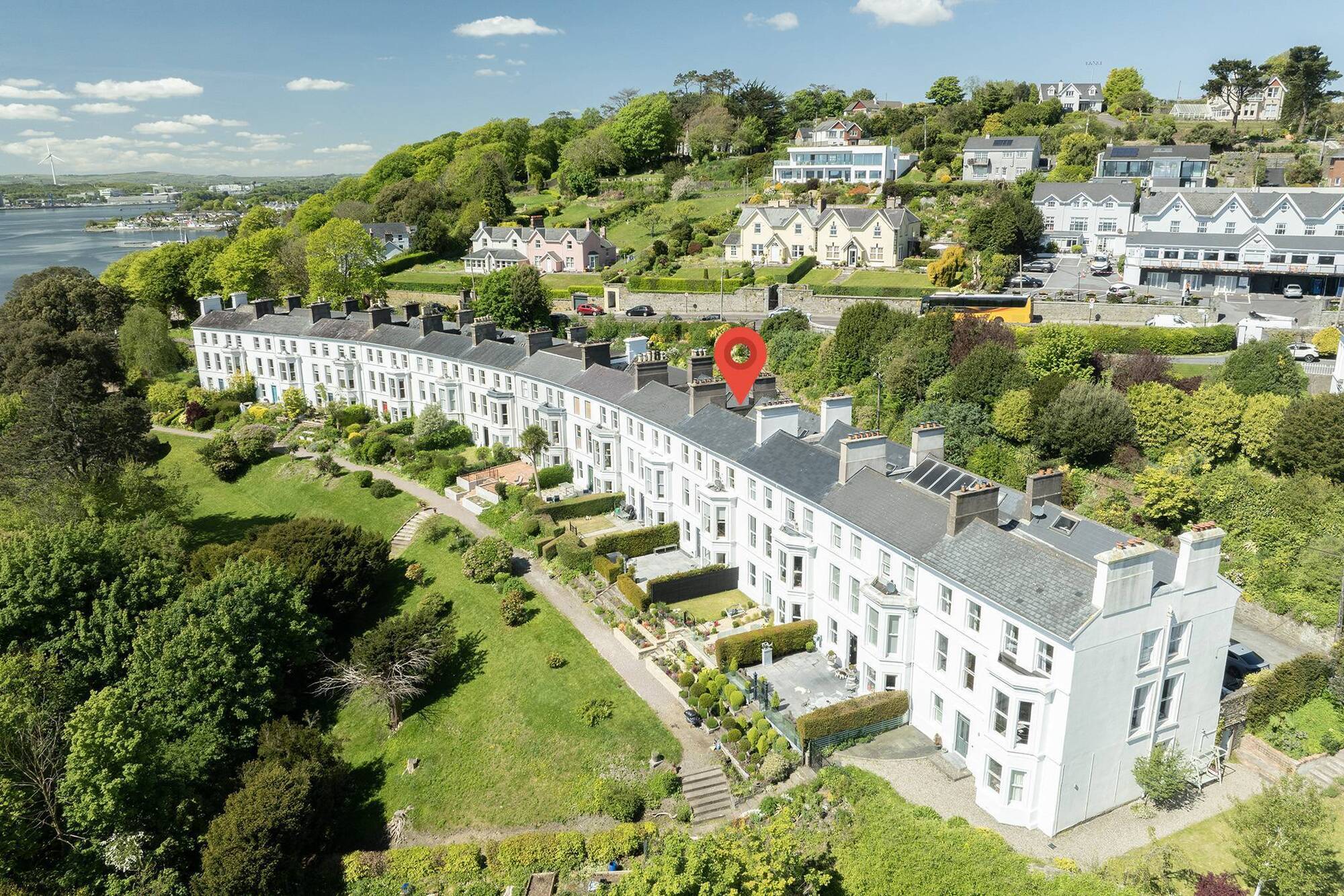 Inside the €975k restored Victorian gem in Cobh’s iconic Crescent terrace