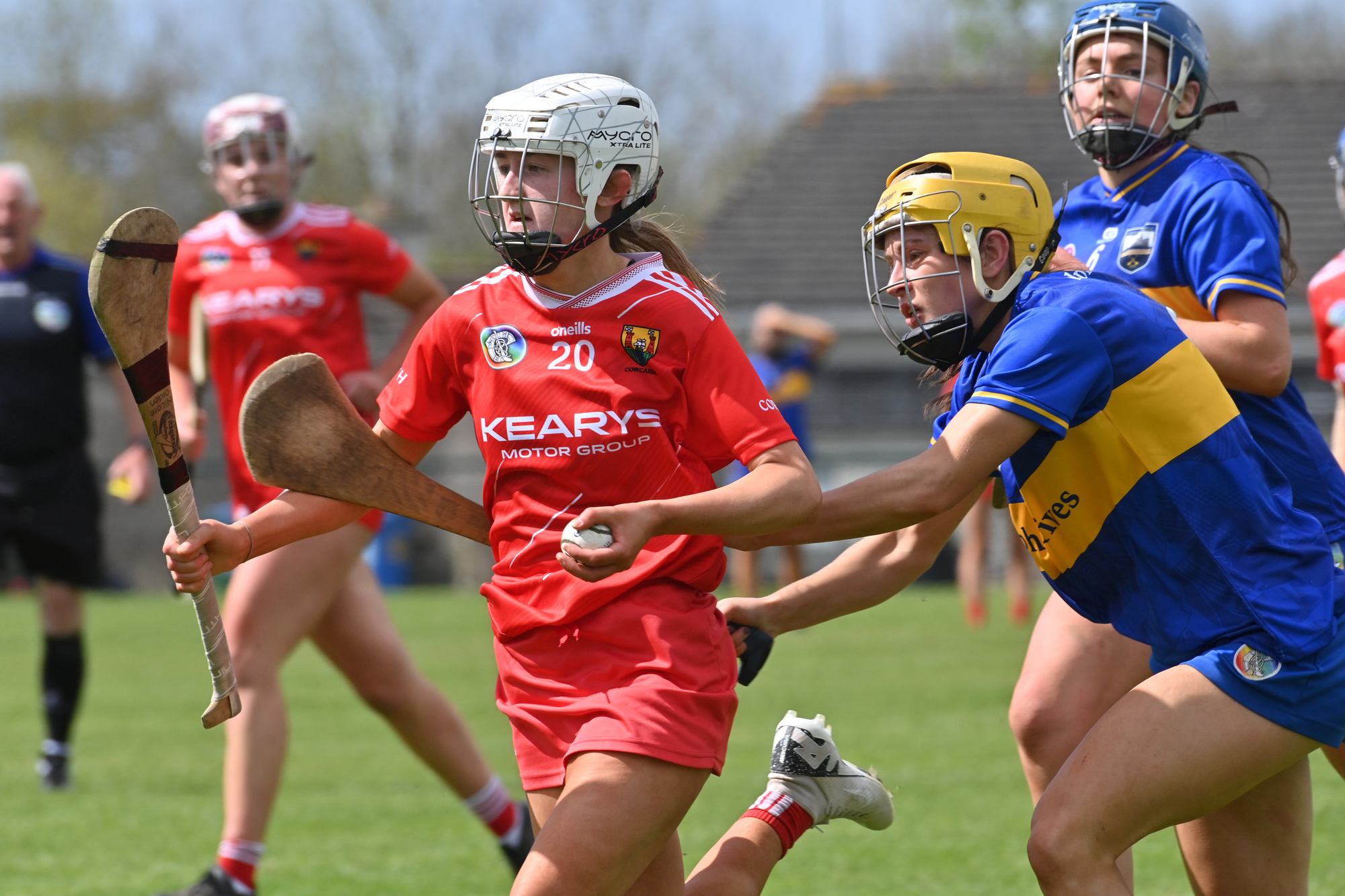 Camogie's new U23 All-Ireland will bridge important gap