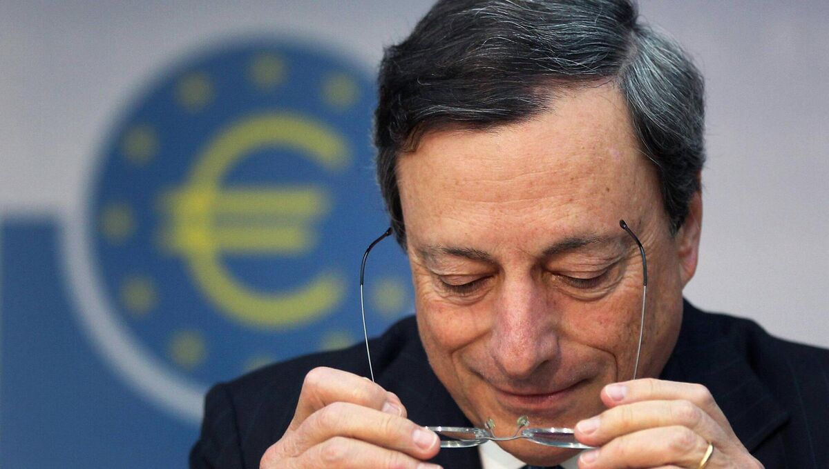 The EU must grow and become more productive, the former ECB president Mario Draghi said. The EU must grow and become more productive, the former ECB president Mario Draghi said.