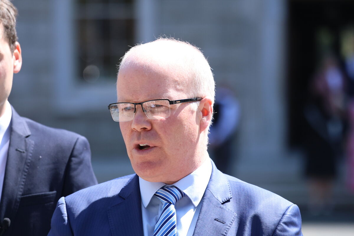 Peadar Toibin says that he wants his party's TD numbers to be in double figures after the next election and would consider coalition with Fianna Fáil, but the road to a marriage of convenience with his former party Sinn Féin looks less clear. File photo: Stephen Collins/Collins Photos