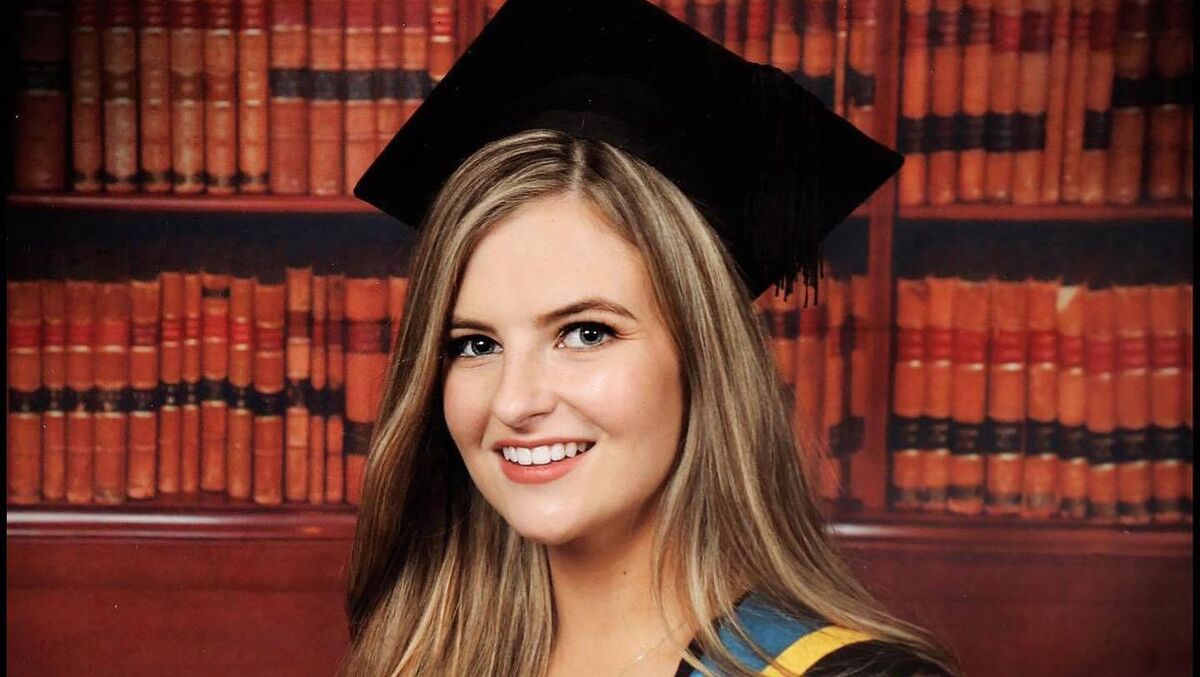 Ashling Murphy (pictured) who was killed by Jozef Puska. File picture: Facebook