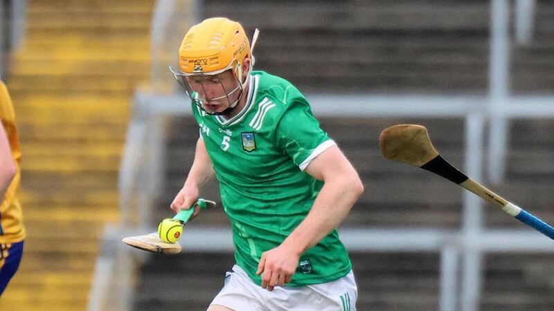Fast start and flowing Waters help Limerick past Wexford