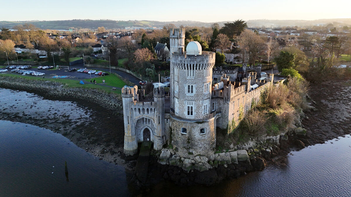 Blackrock Castle Observatory overlooking the River Lee and Loughmahon Estuary at Cork. Picture: Larry Cummin. Blackrock Castle Observatory overlooking the River Lee and Loughmahon Estuary at Cork. Picture: Larry Cummin.