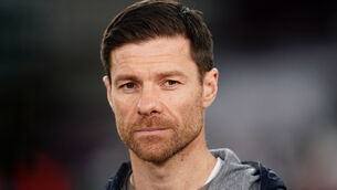 <p>X FACTOR: Xabi Alonso is returning to Real Madrid as manager, the club have confirmed. Pic: John Walton/PA Wire</p>