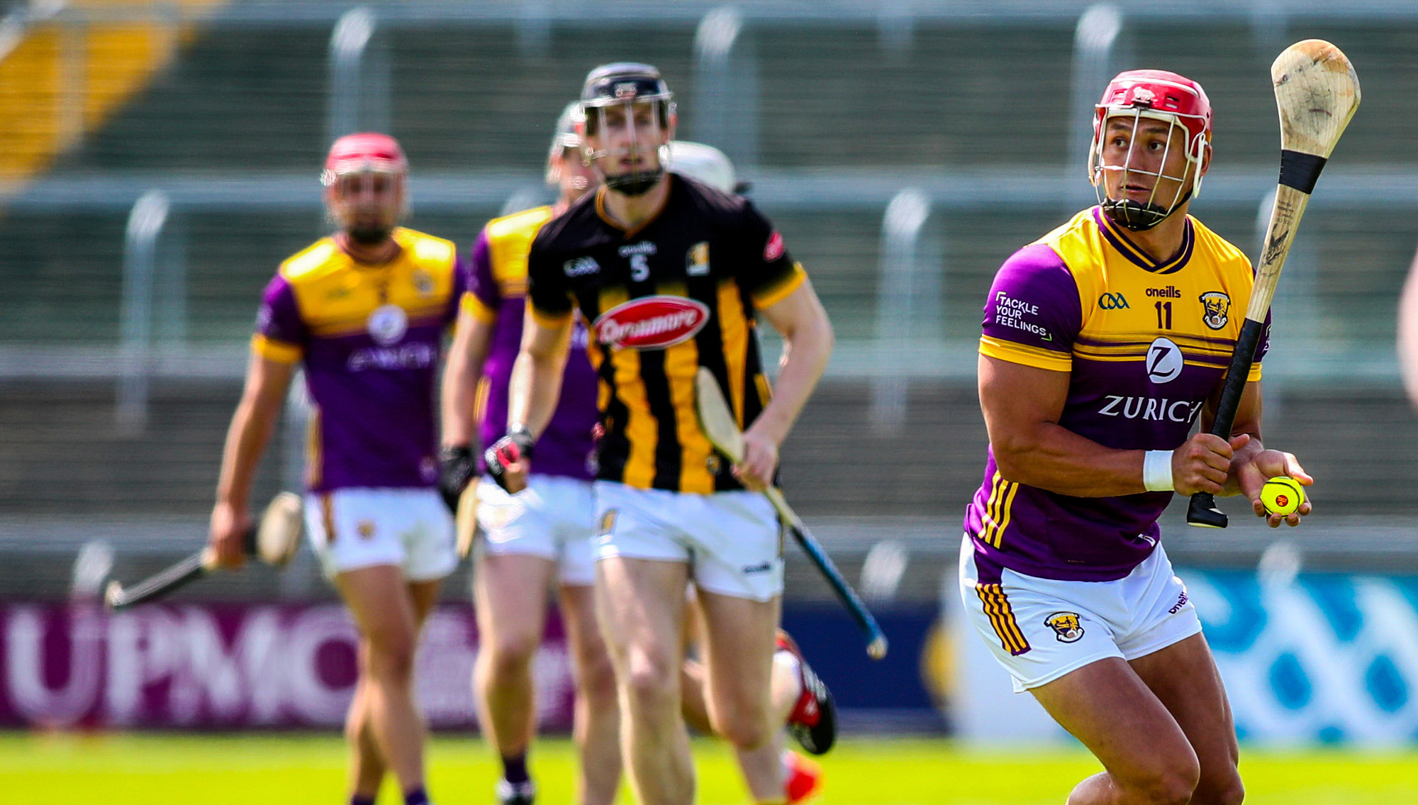 Wexford end season with win over experimental Kilkenny side