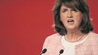 Poll suggests Tánaiste in danger of losing seat, Taoiseach says 'she's a fighter'