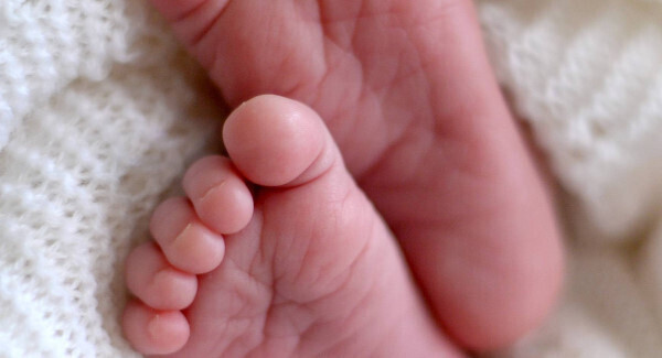Bruising on newborn baby 'was not properly investigated'