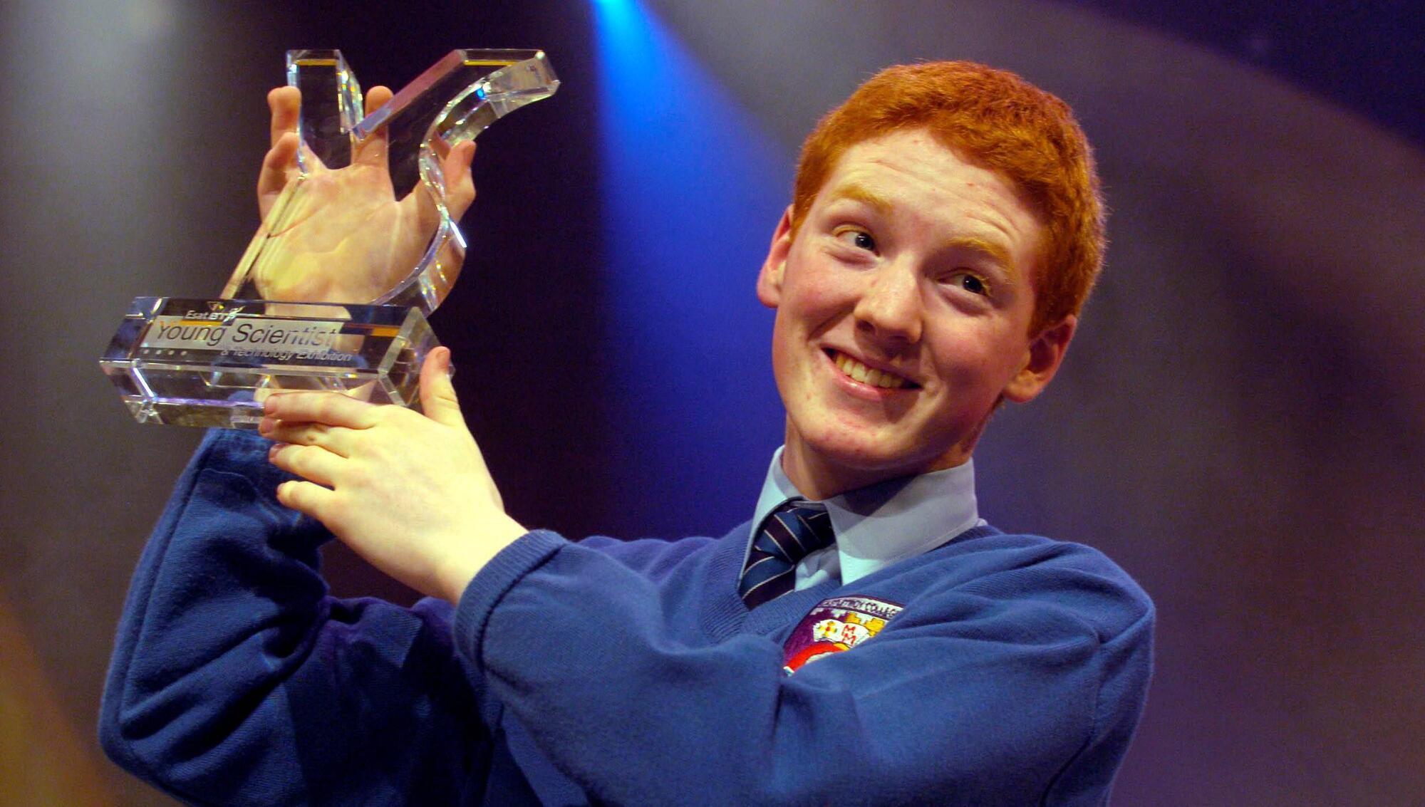 Collison brothers' Stripe to sponsor Young Scientist & Technology Exhibition 