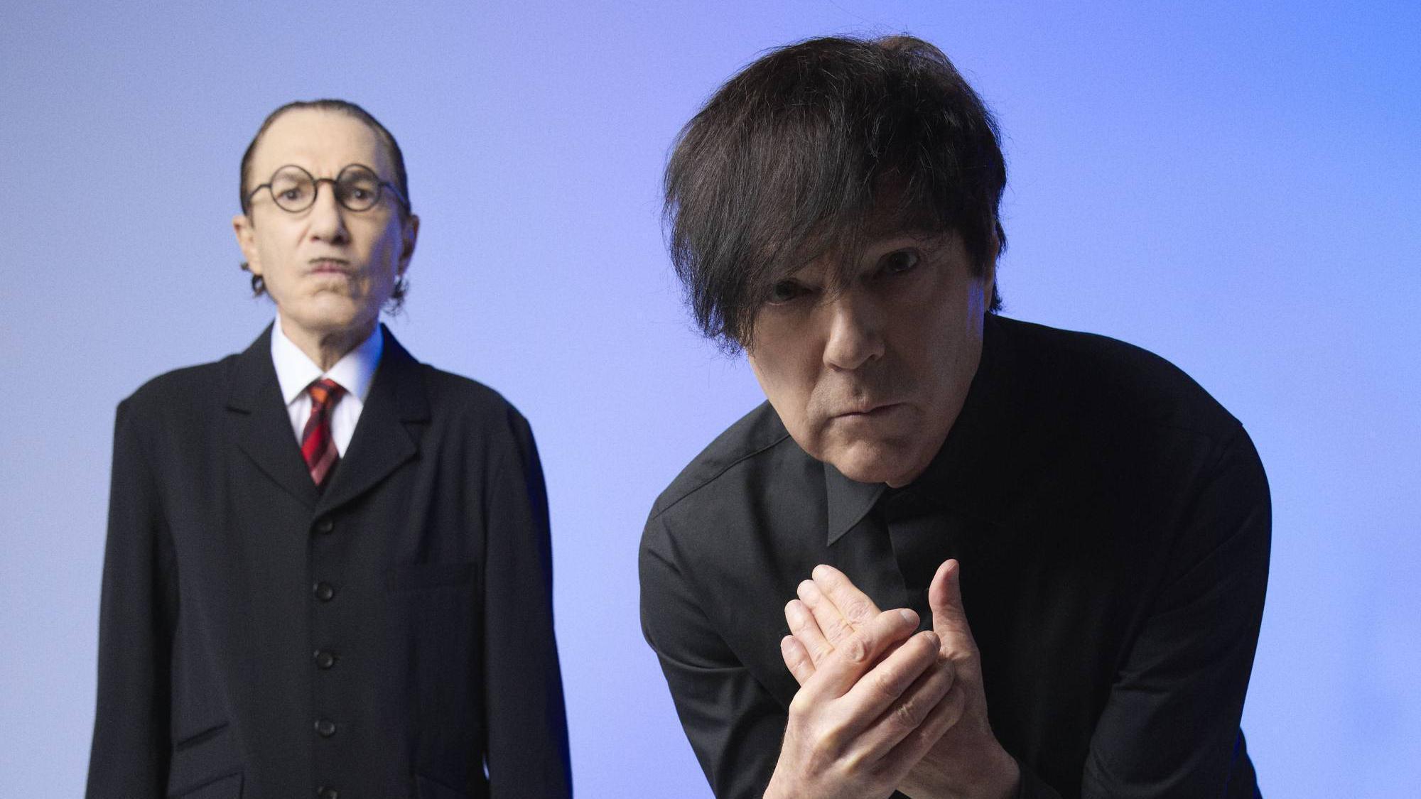 Sparks: The band where eccentricity meets high art 