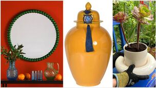 <p>Super-buys for indoors and out are on our Wish List for the sunshine season.</p>