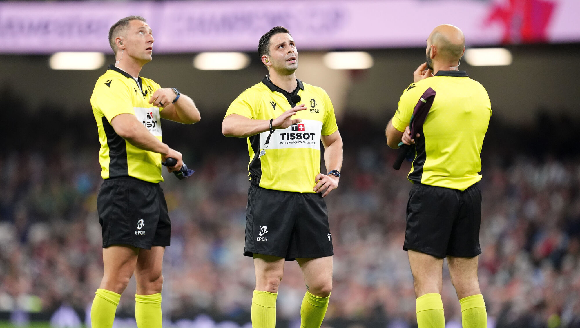Duncan Casey: If the TMO must intervene, Champions Cup final was a model of efficiency