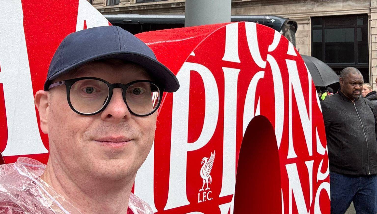 'It was chaos': Cork broadcaster recalls horror after car ploughs into Liverpool fans