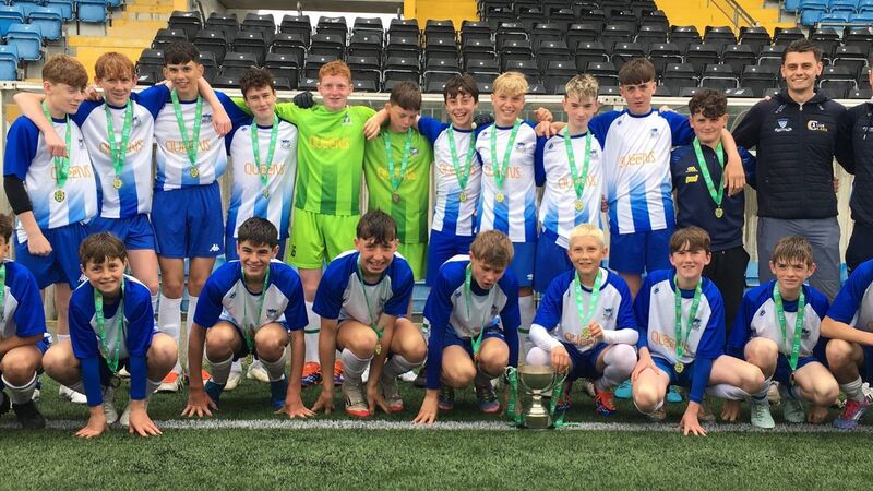 St. Flannan’s College, Ennis capture National soccer title