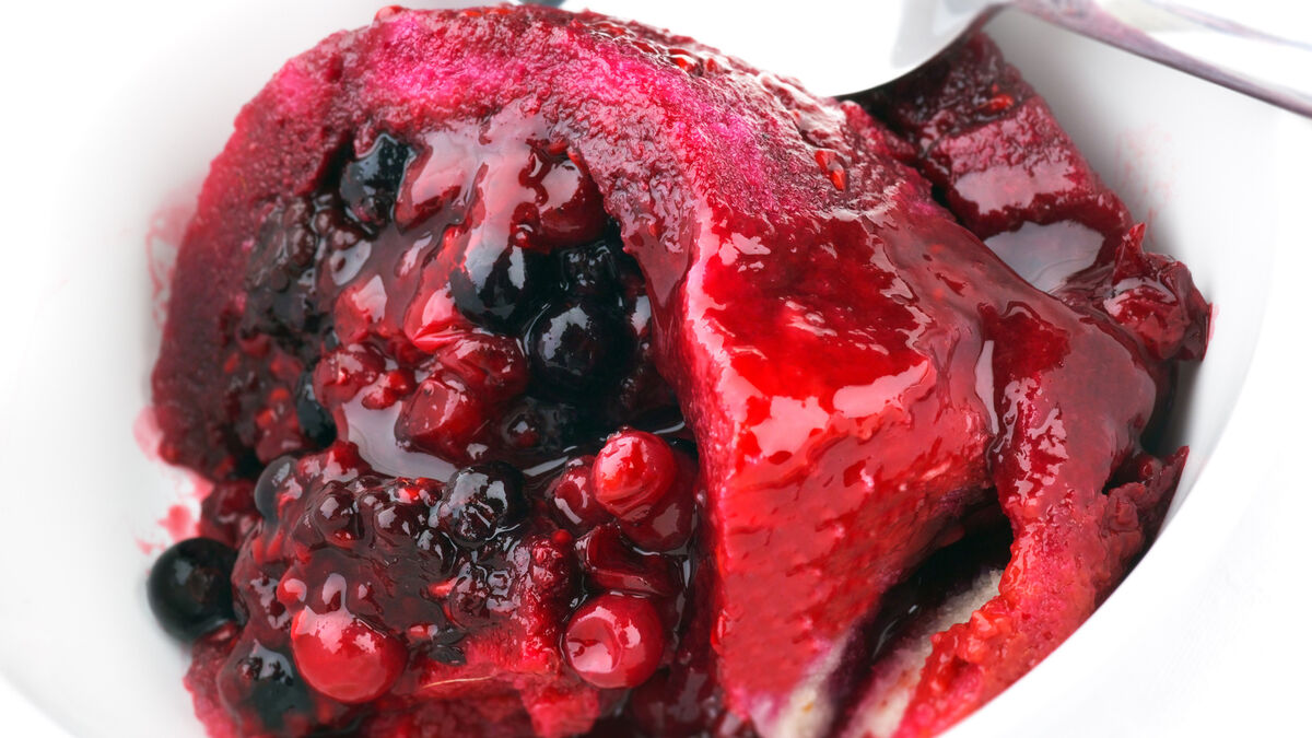Summer Pudding